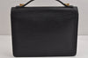 Authentic Louis Vuitton Epi Monceau 2Way Shoulder Hand Bag Black M52122 LV 1222J