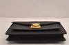 Authentic Louis Vuitton Epi Monceau 2Way Shoulder Hand Bag Black M52122 LV 1222J