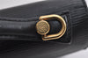Authentic Louis Vuitton Epi Monceau 2Way Shoulder Hand Bag Black M52122 LV 1222J