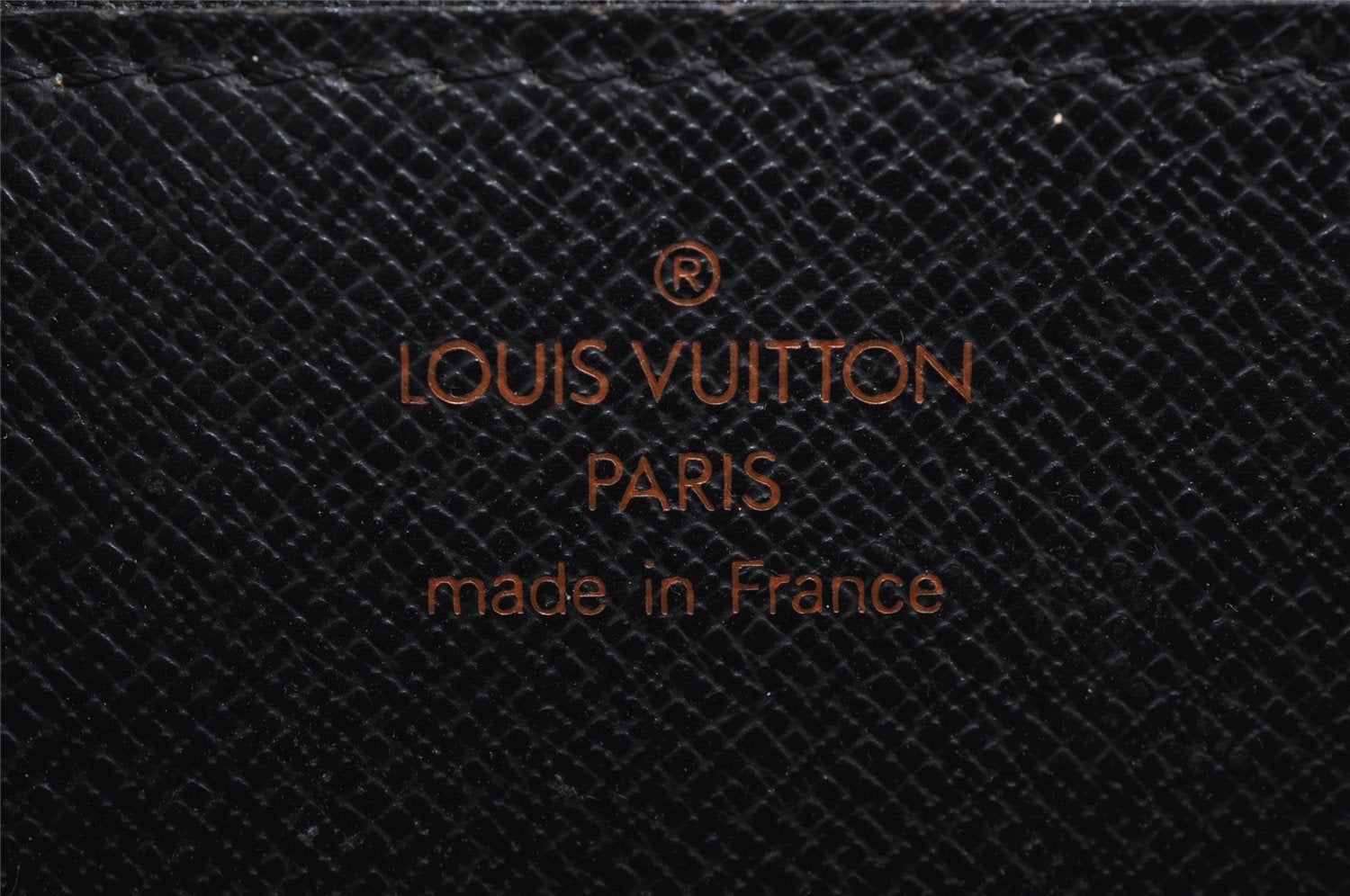 Authentic Louis Vuitton Epi Monceau 2Way Shoulder Hand Bag Black M52122 LV 1222J
