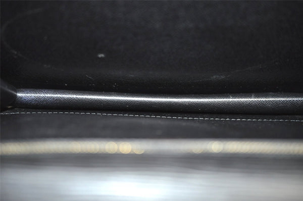 Authentic Louis Vuitton Epi Monceau 2Way Shoulder Hand Bag Black M52122 LV 1222J