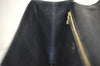 Authentic Louis Vuitton Epi Monceau 2Way Shoulder Hand Bag Black M52122 LV 1222J