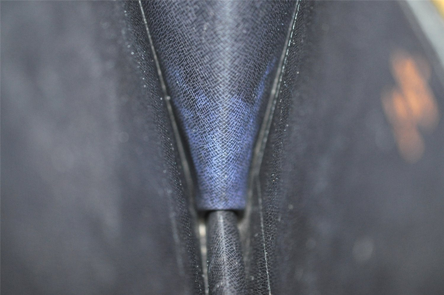 Authentic Louis Vuitton Epi Monceau 2Way Shoulder Hand Bag Black M52122 LV 1222J