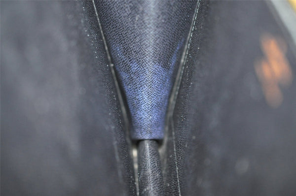 Authentic Louis Vuitton Epi Monceau 2Way Shoulder Hand Bag Black M52122 LV 1222J