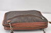Authentic Louis Vuitton Monogram Shoulder Cross Body Bag Old Model LV 1222K