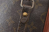 Authentic Louis Vuitton Monogram Shoulder Cross Body Bag Old Model LV 1222K