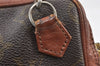 Authentic Louis Vuitton Monogram Shoulder Cross Body Bag Old Model LV 1222K