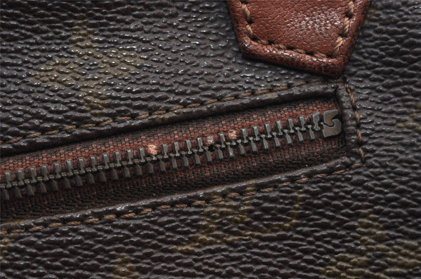 Authentic Louis Vuitton Monogram Shoulder Cross Body Bag Old Model LV 1222K