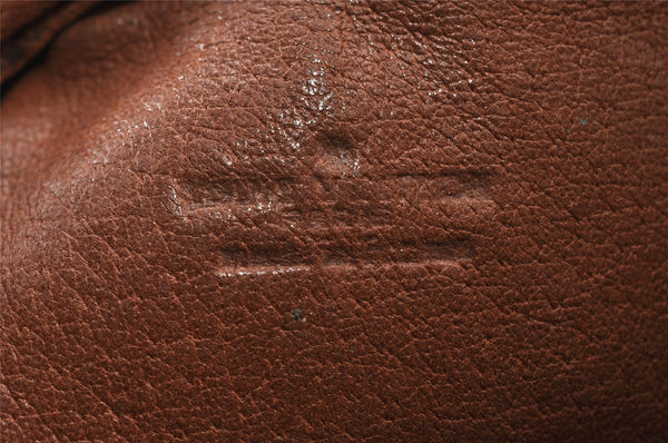 Authentic Louis Vuitton Monogram Shoulder Cross Body Bag Old Model LV 1222K