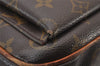 Authentic Louis Vuitton Monogram Multipli Cite Shoulder Tote Bag M51162 LV 1223I