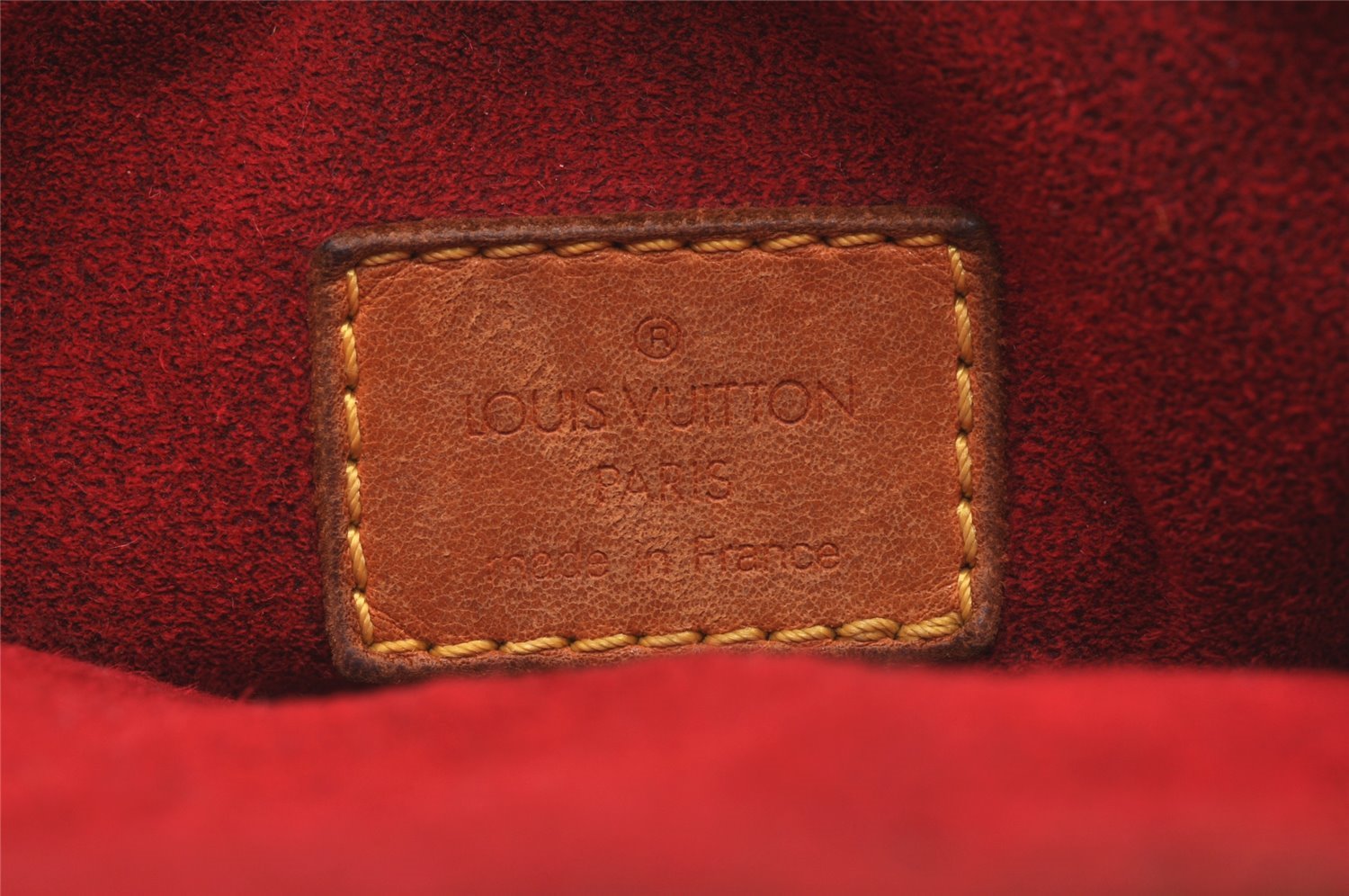 Authentic Louis Vuitton Monogram Multipli Cite Shoulder Tote Bag M51162 LV 1223I