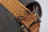 Authentic Louis Vuitton Monogram Chantilly MM Shoulder Bag M51233 Junk 1223J