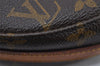 Authentic Louis Vuitton Monogram Chantilly MM Shoulder Bag M51233 Junk 1223J