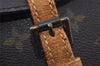 Authentic Louis Vuitton Monogram Chantilly MM Shoulder Bag M51233 Junk 1223J