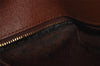 Authentic Louis Vuitton Monogram Chantilly MM Shoulder Bag M51233 Junk 1223J