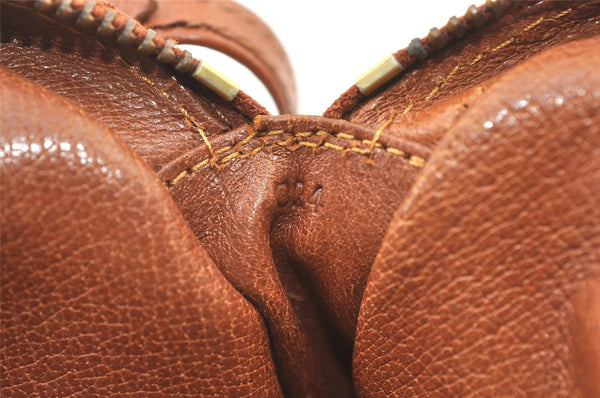 Auth Louis Vuitton Monogram Pochette Sport PM Clutch Hand Bag Old Model LV 1225K