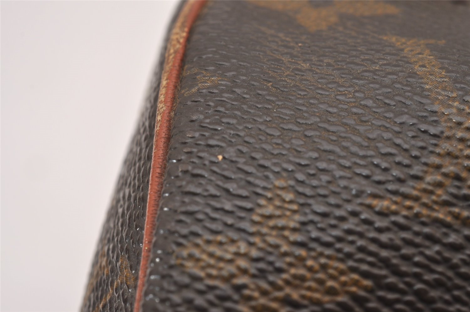 Authentic Louis Vuitton Monogram Papillon 30 Hand Bag Old Model LV 1227I