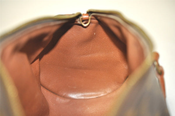 Authentic Louis Vuitton Monogram Papillon 30 Hand Bag Old Model LV 1227I