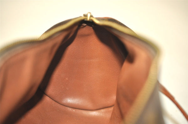 Authentic Louis Vuitton Monogram Papillon 30 Hand Bag Old Model LV 1227I