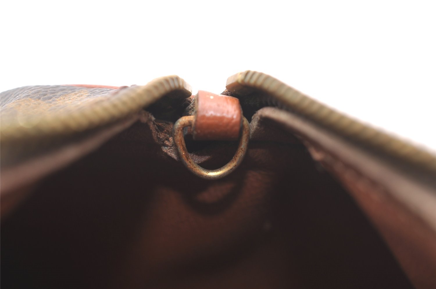 Authentic Louis Vuitton Monogram Papillon 30 Hand Bag Old Model LV 1227I