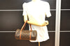 Authentic Louis Vuitton Monogram Papillon 30 Hand Bag Old Model LV 1227I
