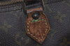 Authentic Louis Vuitton Monogram Speedy 30 Hand Boston Bag Old Model LV 1229I