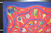 Authentic HERMES Carre 90 Scarf "Qu' importe le flacon…" Silk Navy 1229K