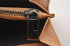 Authentic FENDI Zucchino Vintage Long Wallet Purse Canvas Brown Box 1232I