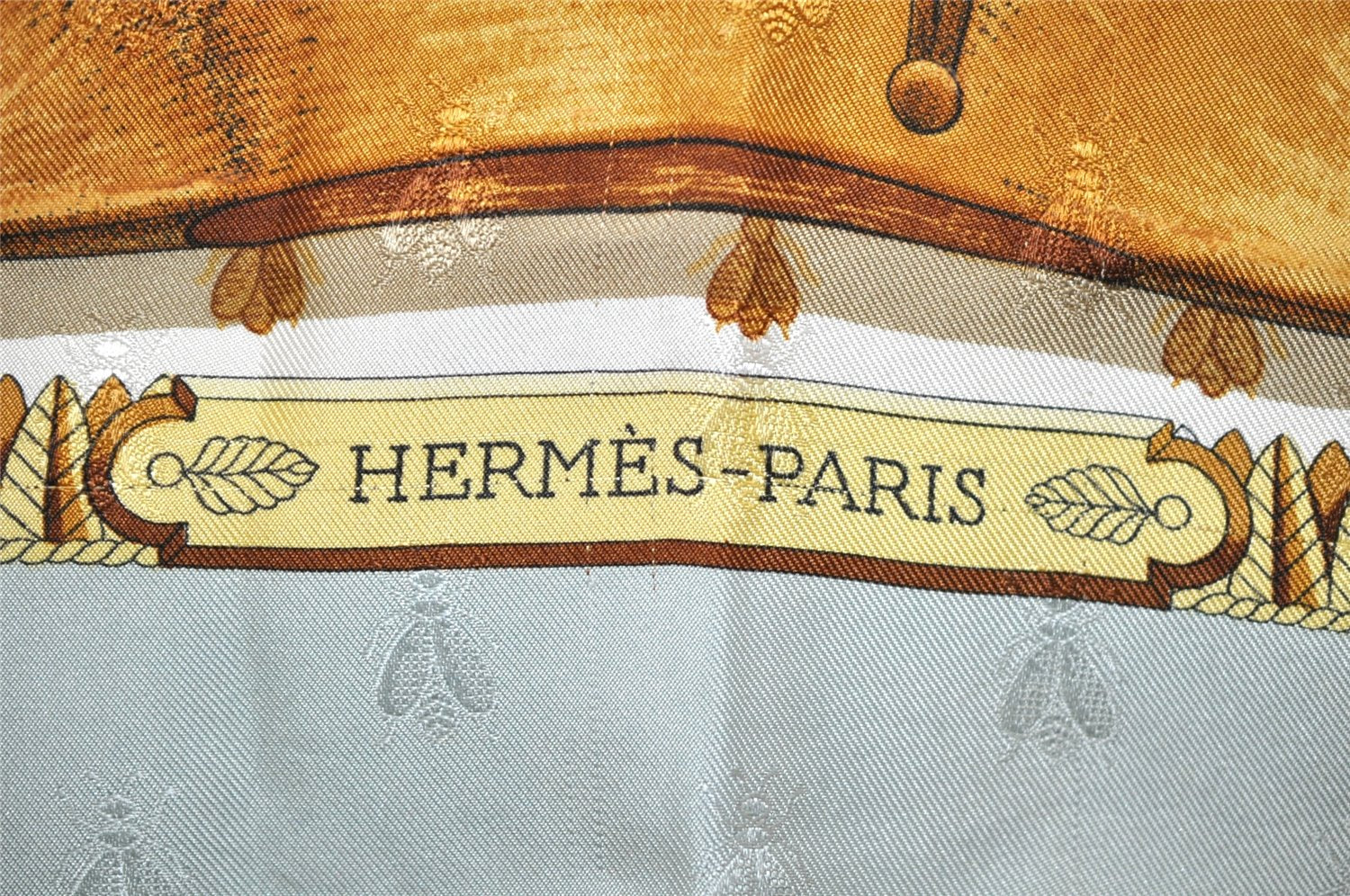 Authentic HERMES Carre 90 Scarf 