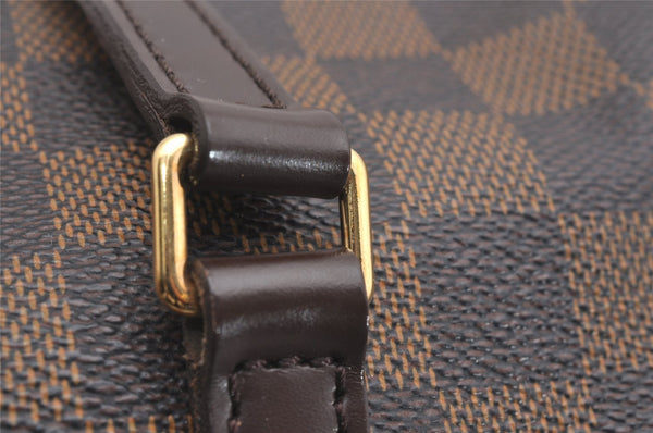 Authentic Louis Vuitton Damier Papillon 30 Hand Bag Purse N51303 LV 1233I