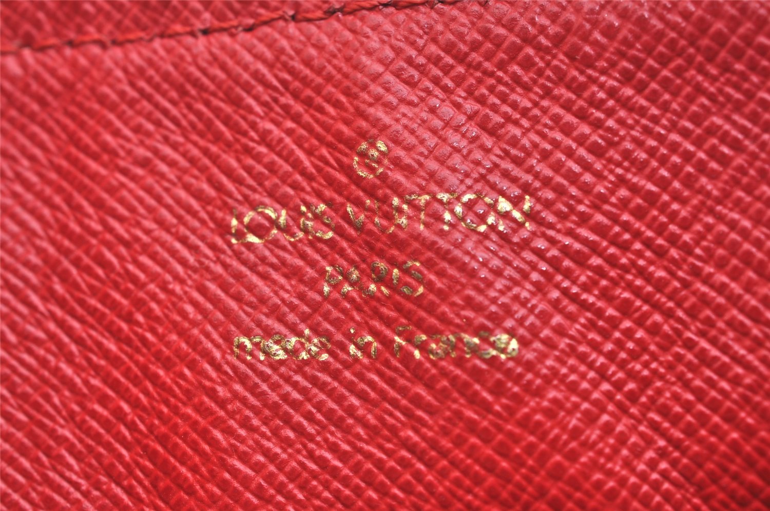 Authentic Louis Vuitton Damier Papillon 30 Hand Bag Purse N51303 LV 1233I