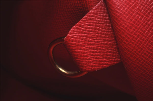 Authentic Louis Vuitton Damier Papillon 30 Hand Bag Purse N51303 LV 1233I