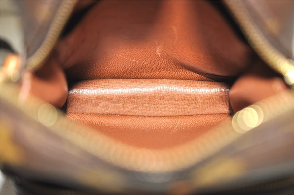 Authentic Louis Vuitton Monogram Amazone Shoulder Cross Body Bag M45236 LV 1235I