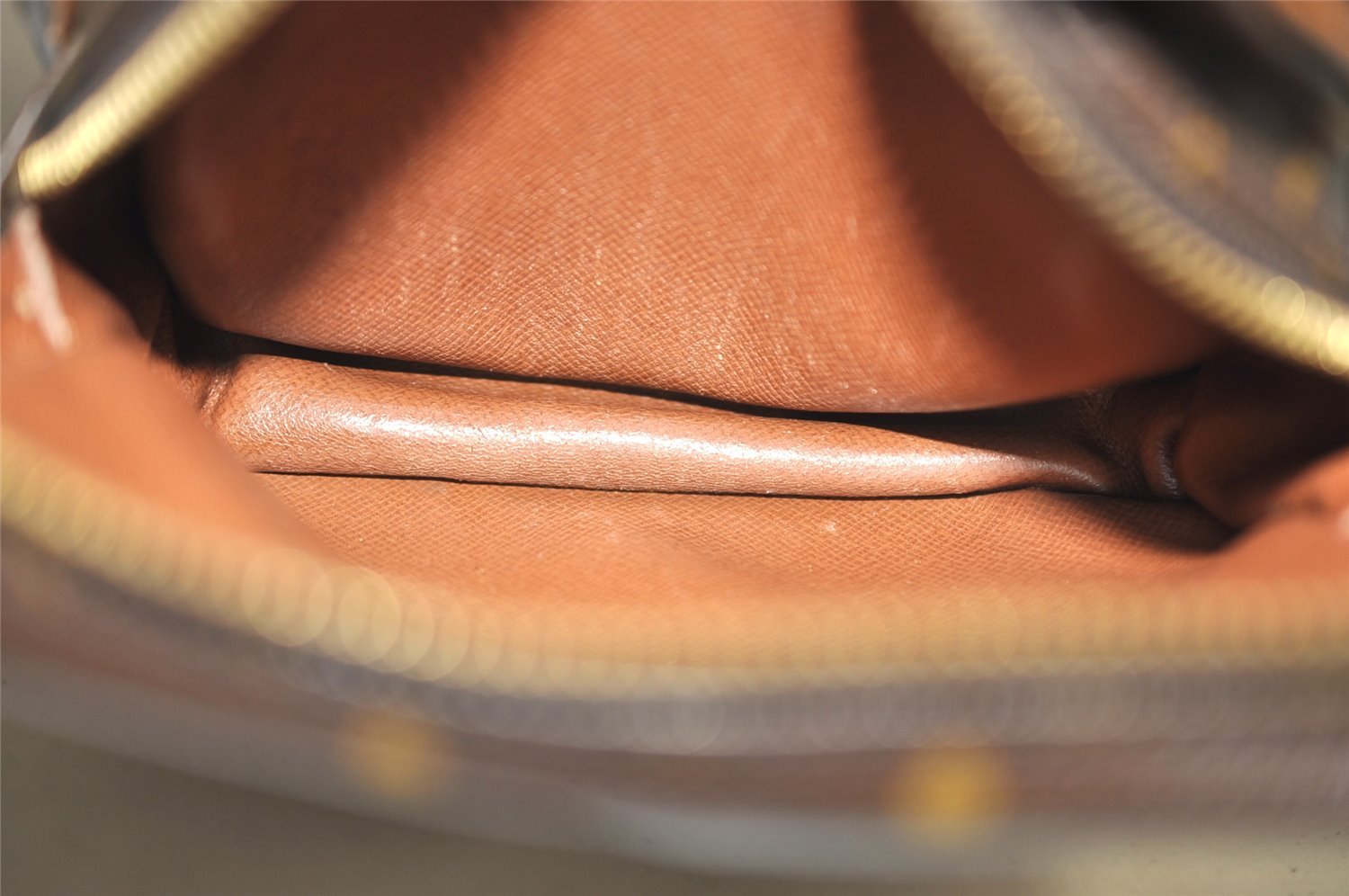 Authentic Louis Vuitton Monogram Amazone Shoulder Cross Body Bag M45236 LV 1235I