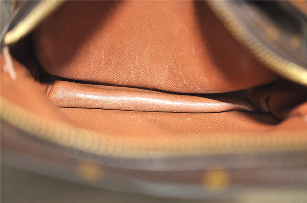 Authentic Louis Vuitton Monogram Amazone Shoulder Cross Body Bag M45236 LV 1235I