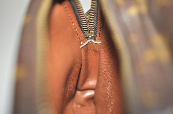 Authentic Louis Vuitton Monogram Amazone Shoulder Cross Body Bag M45236 LV 1235I