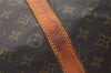 Authentic Louis Vuitton Monogram Keepall Bandouliere 55 M41414 Boston Bag 1236K