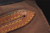 Authentic Louis Vuitton Monogram Speedy 30 Hand Boston Bag M41526 LV 1237I