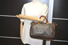 Authentic Louis Vuitton Monogram Speedy 30 Hand Boston Bag M41526 LV 1237I