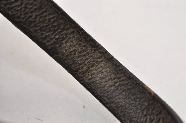 Authentic Louis Vuitton Monogram Marly Dragonne PM M51827 Clutch Hand Bag 1237K