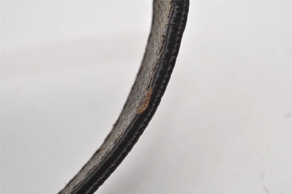 Authentic Louis Vuitton Monogram Marly Dragonne PM M51827 Clutch Hand Bag 1237K