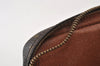Authentic Louis Vuitton Monogram Marly Dragonne PM M51827 Clutch Hand Bag 1237K