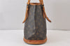 Authentic Louis Vuitton Monogram Bucket PM Shoulder Tote Bag Old Model LV 1238K