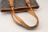 Authentic Louis Vuitton Monogram Bucket PM Shoulder Tote Bag Old Model LV 1238K