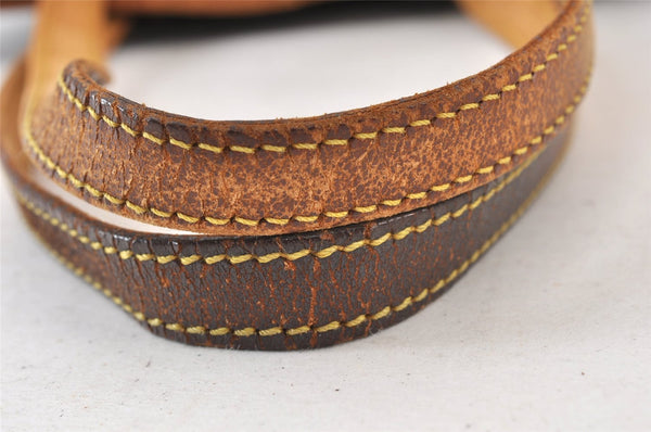 Authentic Louis Vuitton Monogram Bucket PM Shoulder Tote Bag Old Model LV 1238K