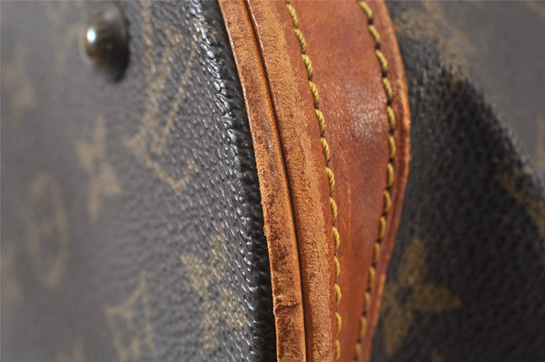 Authentic Louis Vuitton Monogram Bucket PM Shoulder Tote Bag Old Model LV 1238K