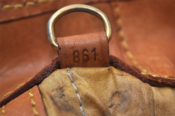 Authentic Louis Vuitton Monogram Bucket PM Shoulder Tote Bag Old Model LV 1238K