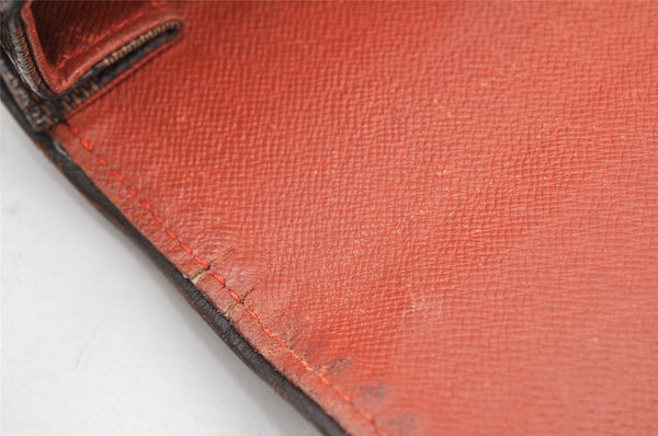 Authentic Louis Vuitton Damier Tribeca Long Shoulder Hand Bag N51160 LV 1239I