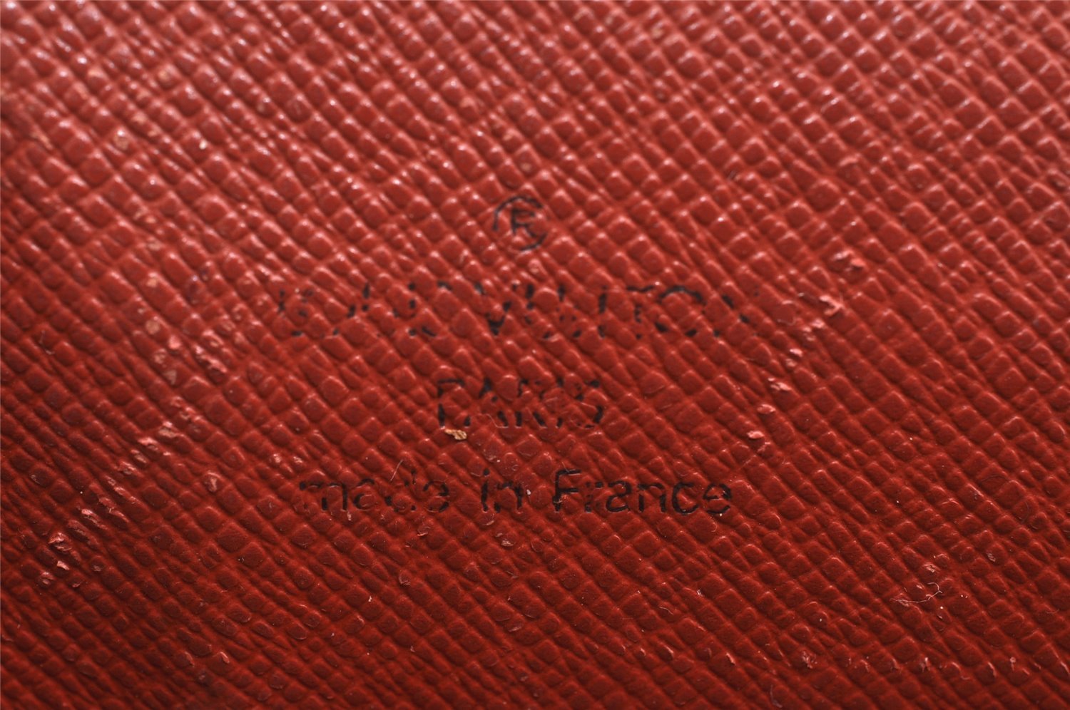 Authentic Louis Vuitton Damier Tribeca Long Shoulder Hand Bag N51160 LV 1239I