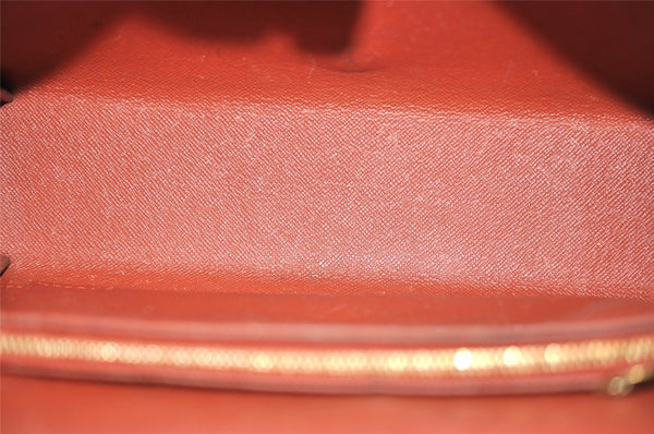 Authentic Louis Vuitton Damier Tribeca Long Shoulder Hand Bag N51160 LV 1239I